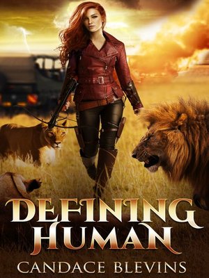 cover image of Defining Human